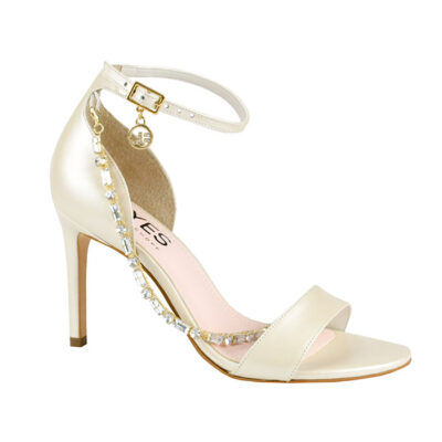 COURO ACETINADO BRANCO