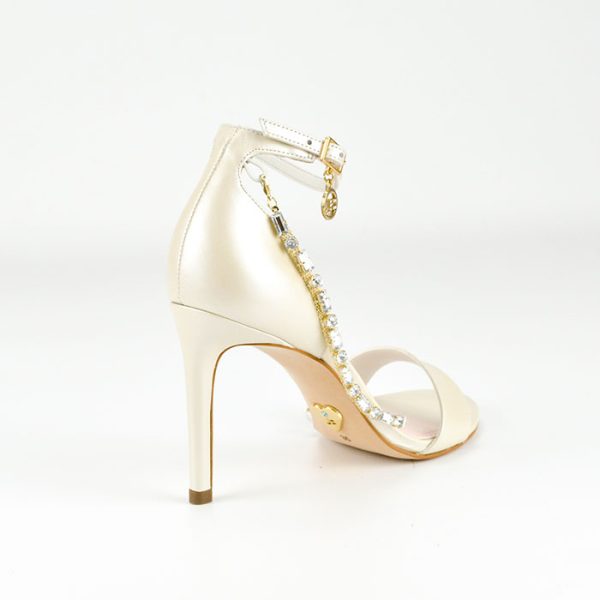 COURO ACETINADO BRANCO - Imagen 2