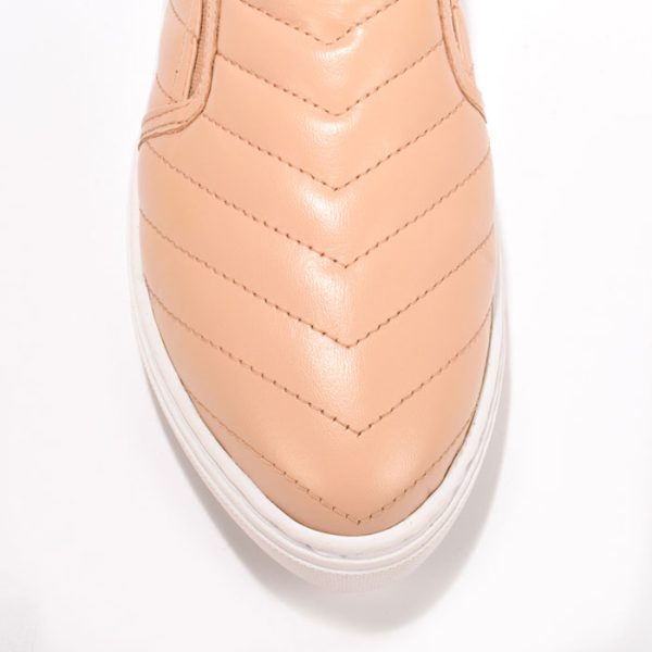 TENIS SIN CORDON NUDE - Imagen 3
