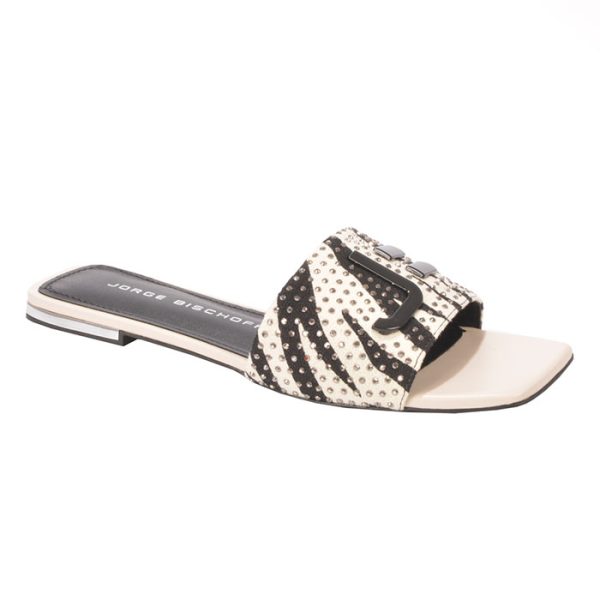 SANDALIA ZEBRA