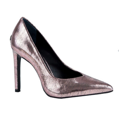 STILETO BRILLOSO BLUSH