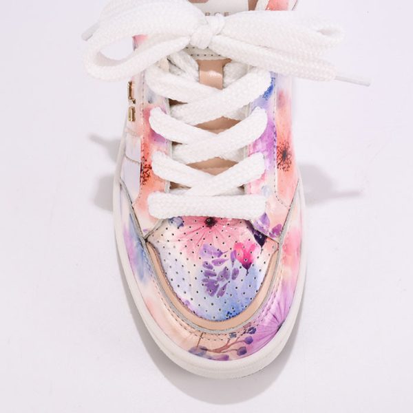 TENIS MULTICOLOR - Imagen 2