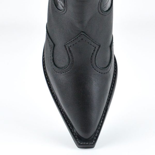 COURO BOTA PRETO - Imagen 3