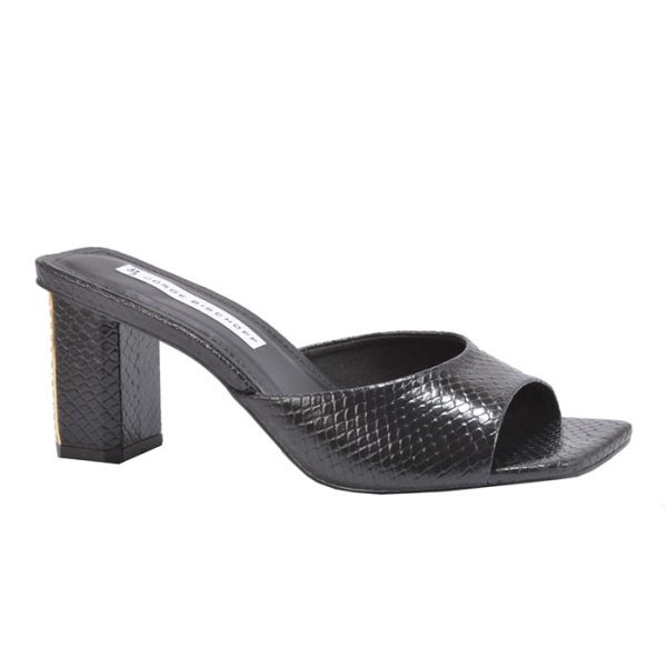 SANDALIA SUECO NEGRO