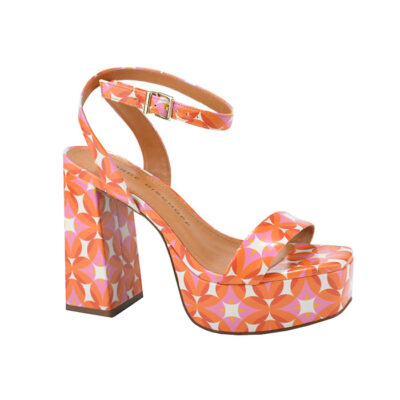 PLATAFORMA COURO RETRO MULTI