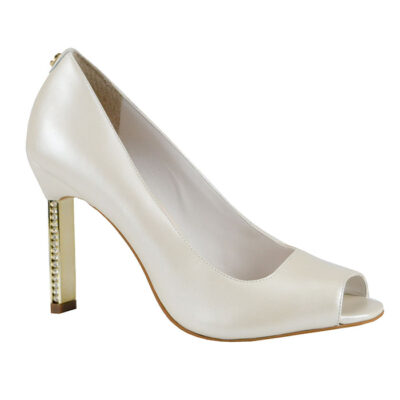 COURO ACETINADO BRANCO