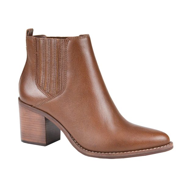 BOTIN BROWN TACO BLOQUE