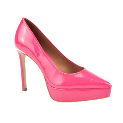 STILETTO PINK PLATAFORMA
