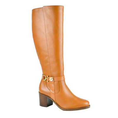 BOTA CARAMEL LARGA