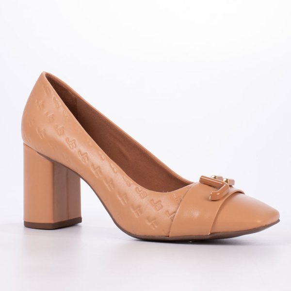 SCARPIN TAN