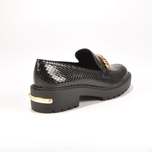 MOCASIN BLACK - Imagen 2