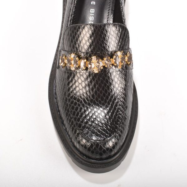 MOCASIN BLACK - Imagen 3