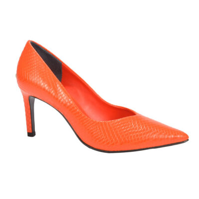 SCARPIN ORANGE