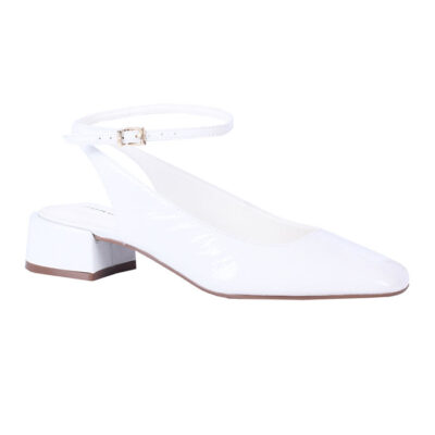SLINGBACK BLANCO