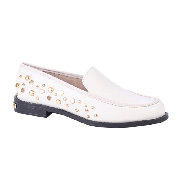 MOCASIN OFF WHITE