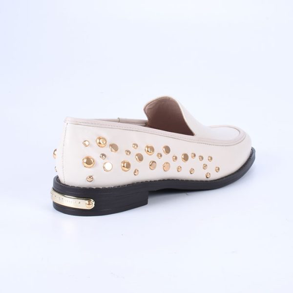 MOCASIN OFF WHITE - Imagen 2
