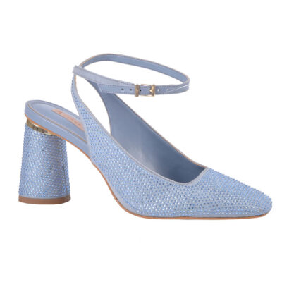 SLINGBACK BLUE