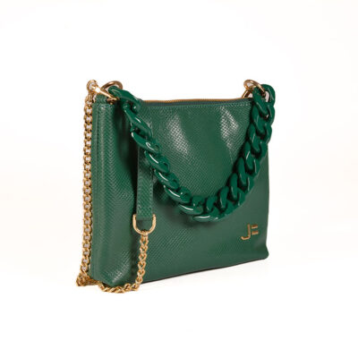 COURO SNAKE FANCY PESTO