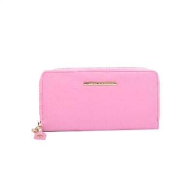 BILLETERA ROSADA
