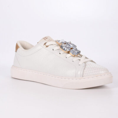 COURO FLOTER FRESH BRANCO