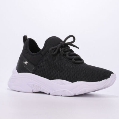 TECIDO EMES C/DUBLAGEM TRAVADA PRETO