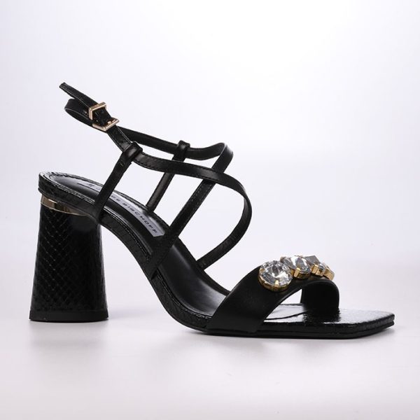 COURO NAPA NEW PRETO