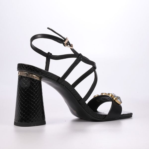 COURO NAPA NEW PRETO - Imagen 2