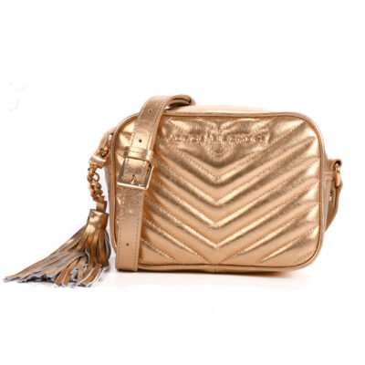 COURO NAPPA METAL FRESH