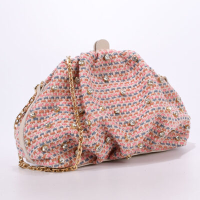 CARETRA TECIDO M (AZUL JEANS, PEACH