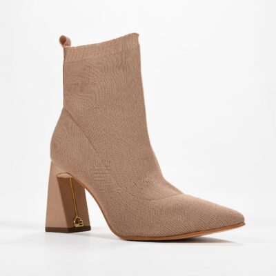 BOTIN KNIT CAPUCCINO