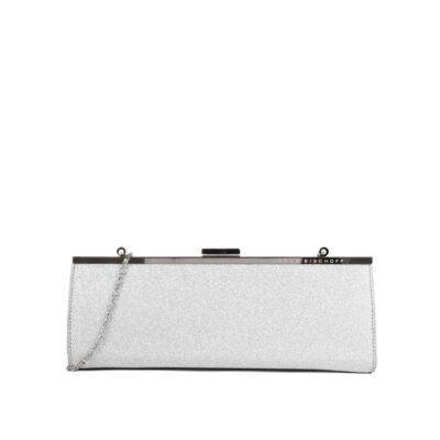 CLUTCH CUERO ACETINADO