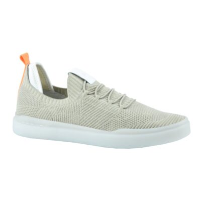 TENIS TEJIDO BEIGE