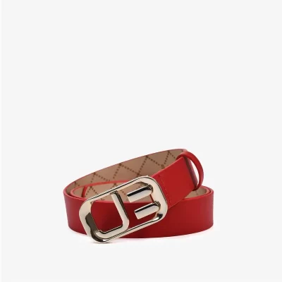 CINTURON COURO FLOTER FRESH RUBI