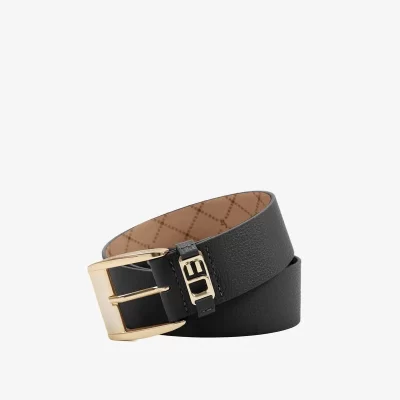 CINTURON COURO FLOTER FRESH PRETO