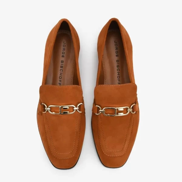 MOCASIN KID SUEDE ANIS - Imagen 5