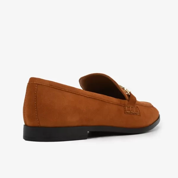 MOCASIN KID SUEDE ANIS - Imagen 4