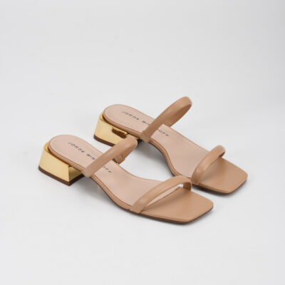 A+ SANDALIA CUERO FLY NUDE