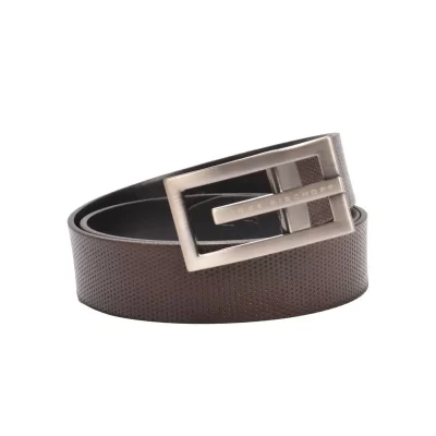 CINTURON CUERO BOXCAFÉ