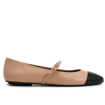 BAILARINA  CUERO NEW LINHO