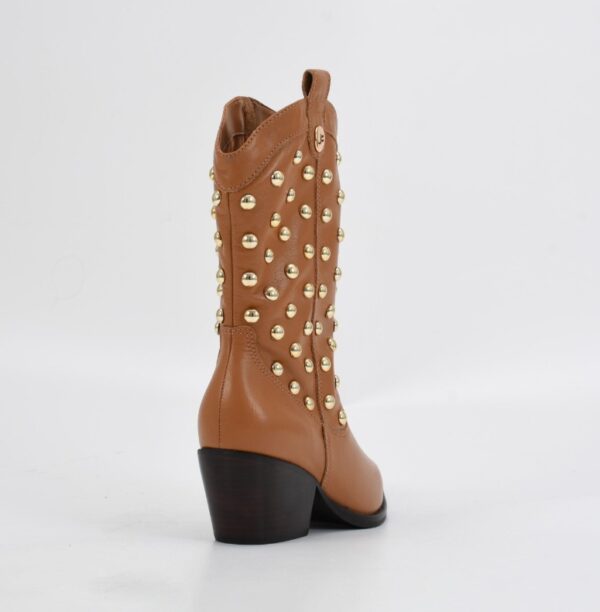 BOTIN CUERO LICOR - Imagen 5