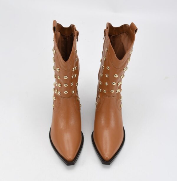 BOTIN CUERO LICOR - Imagen 6