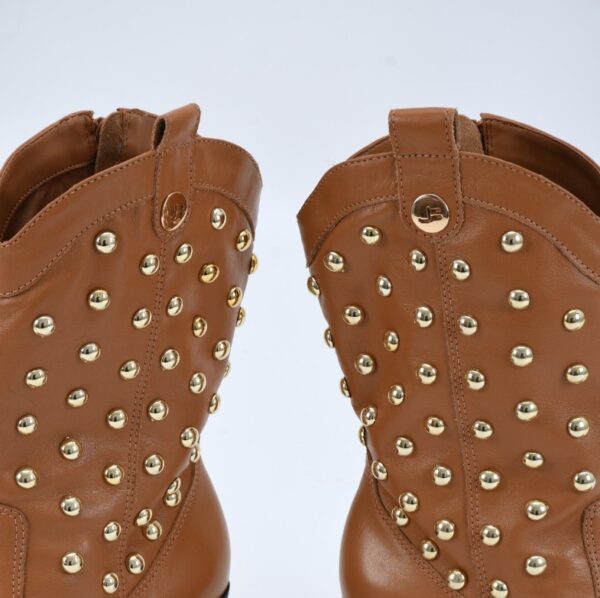BOTIN CUERO LICOR - Imagen 3