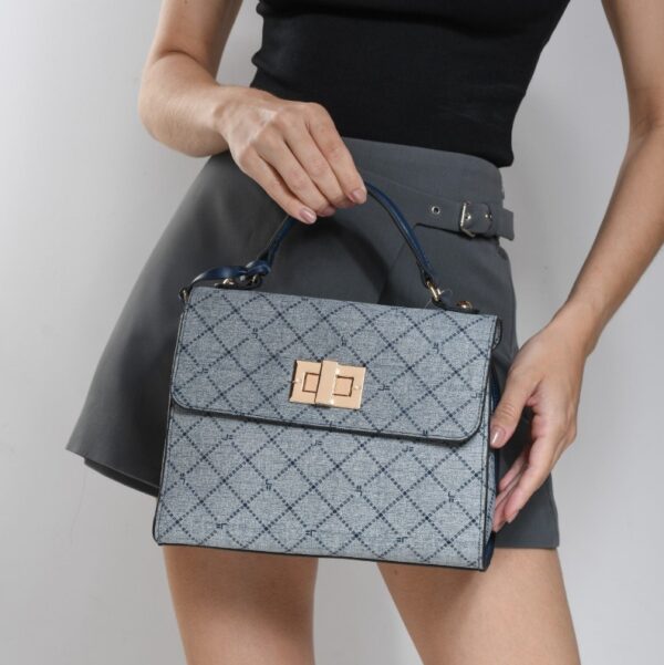 CARTERA CUERO MONOGRAMA MONTANA
