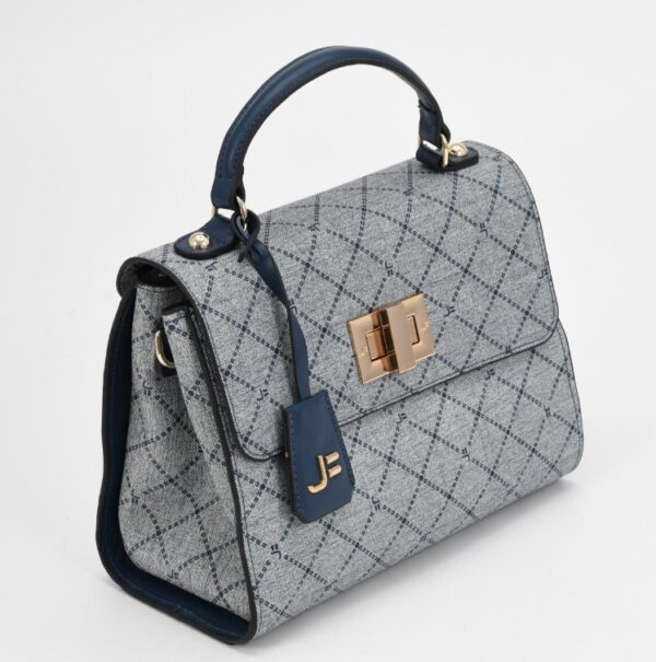 CARTERA CUERO MONOGRAMA MONTANA - Imagen 4