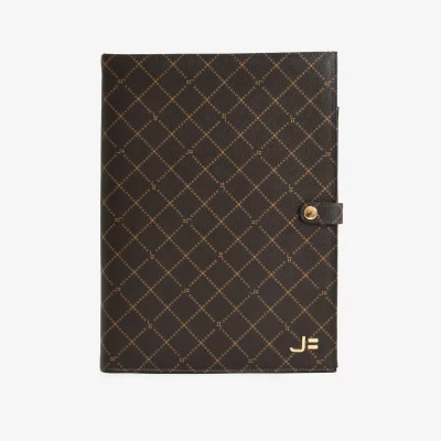 ACCESORIO  MONOGRAMA CUERO TABLET