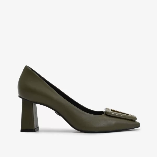 SCARPIN NAPA NEW OLIVE