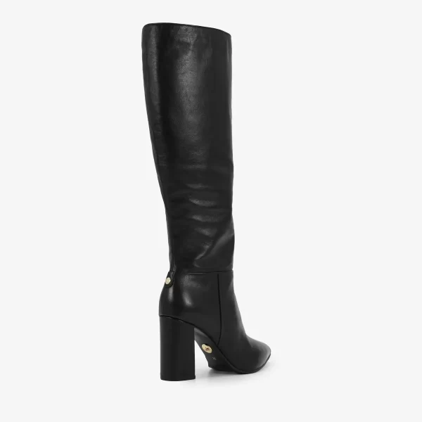 A+ BOTA CUERO PRETO - Imagen 5