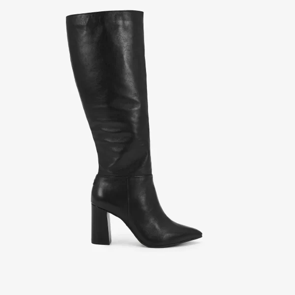 A+ BOTA CUERO PRETO