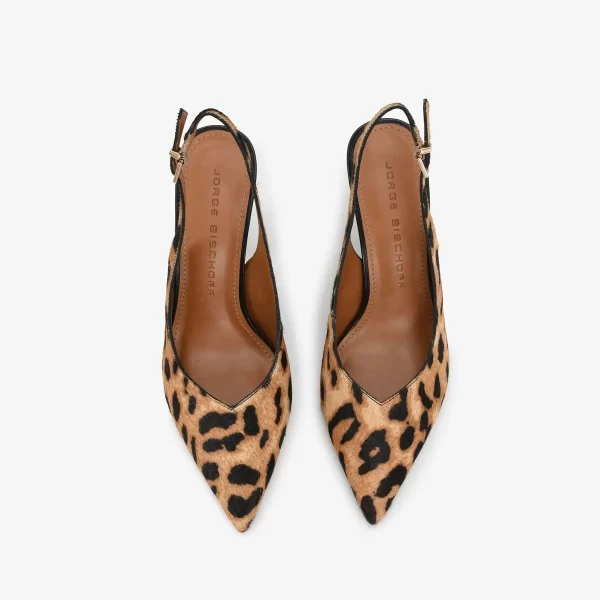 SLINGBACK ANIMAL PRINT - Imagen 3