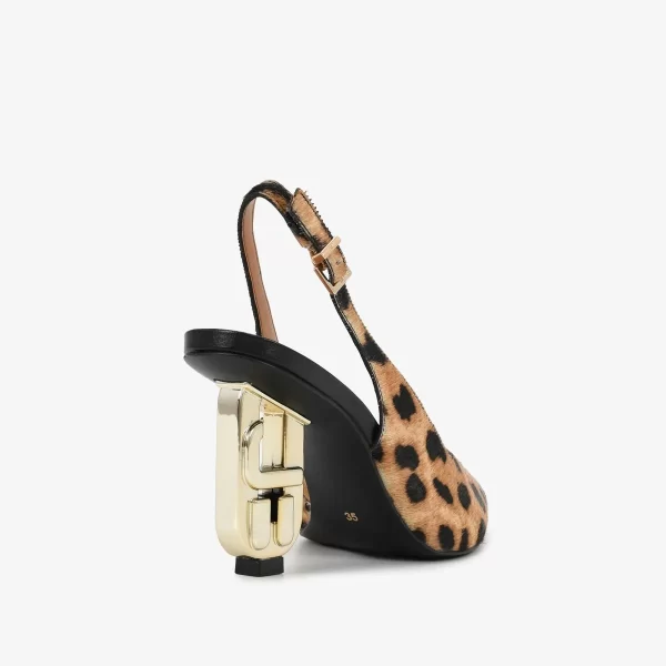 SLINGBACK ANIMAL PRINT - Imagen 4